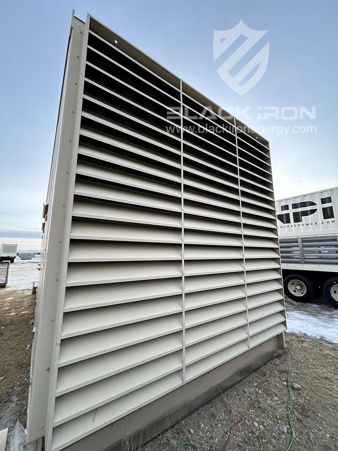 Refurbished Refurbished 500 kW Waukesha L36GSI Genset