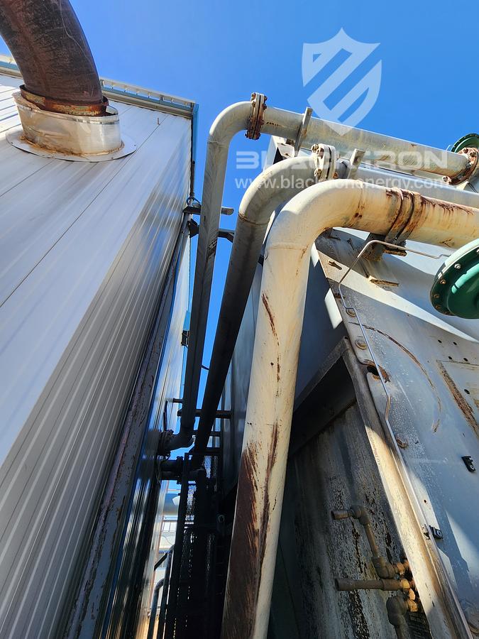 Used CAT 3606 Gemini E604 C