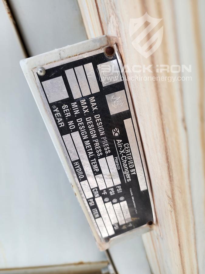 Used CAT G3516 Frick 355