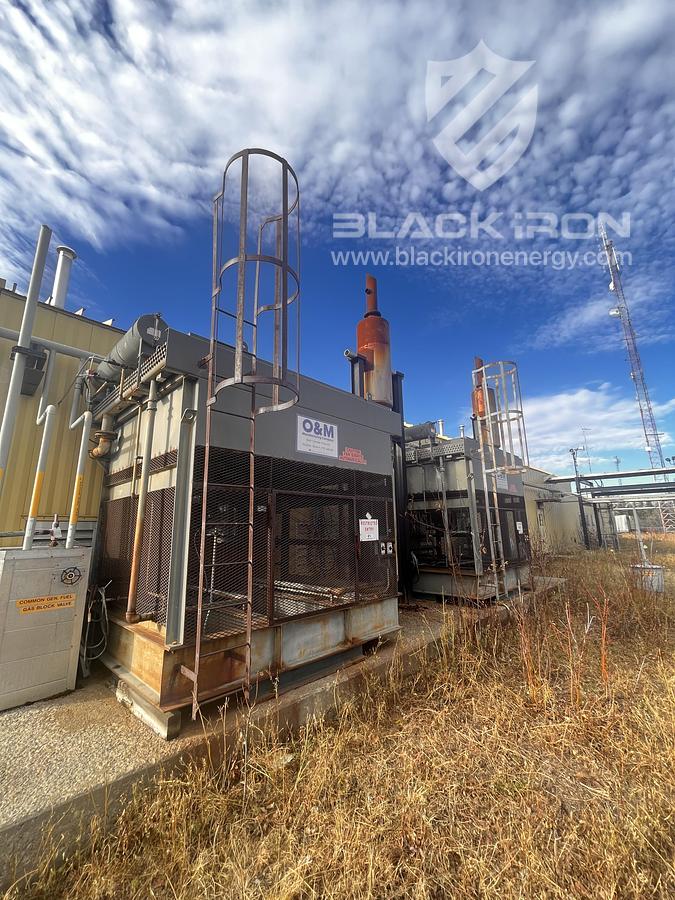 Used Waukesha F2895 GSIU