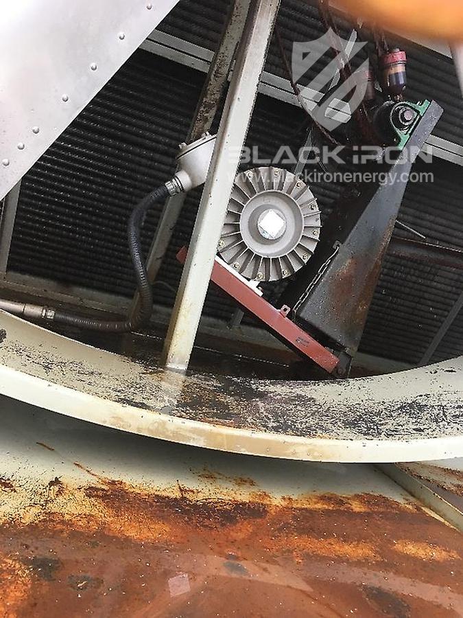 Used 3516 JGD-2 sour 2 stage