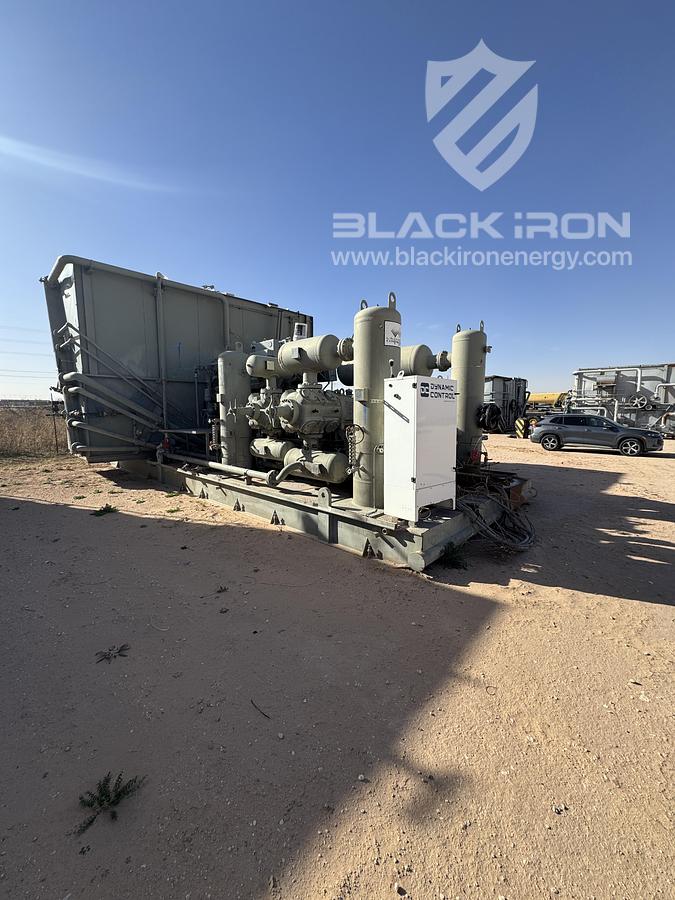 Used Waukesha 7044 JGK/4