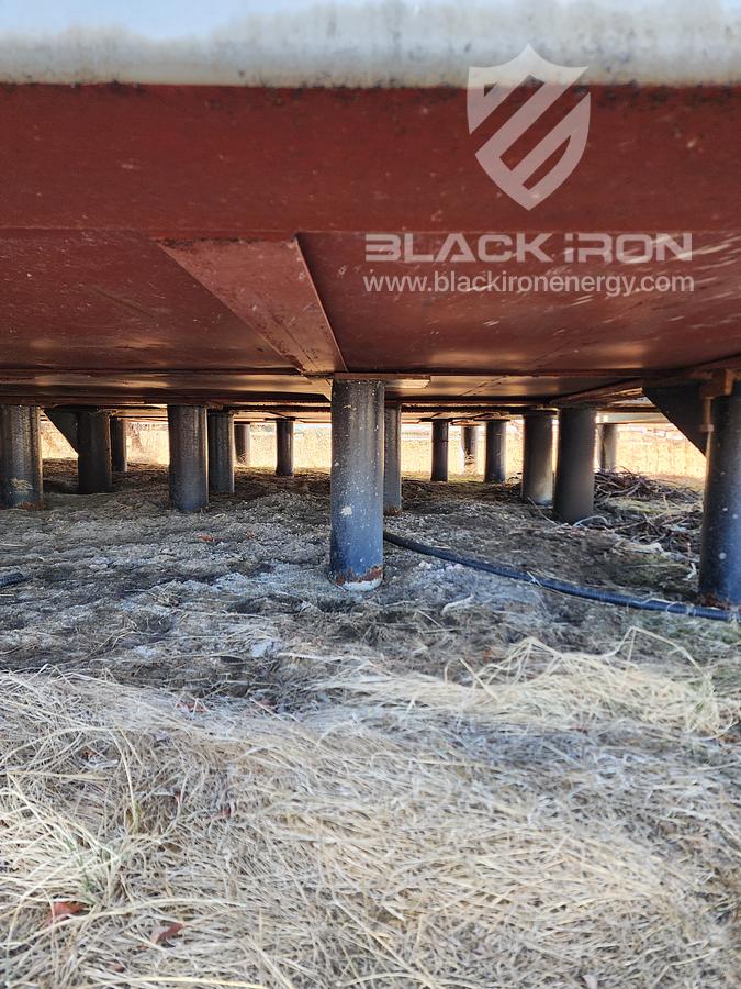 Used 5790GL, Gemini 2 stage sour