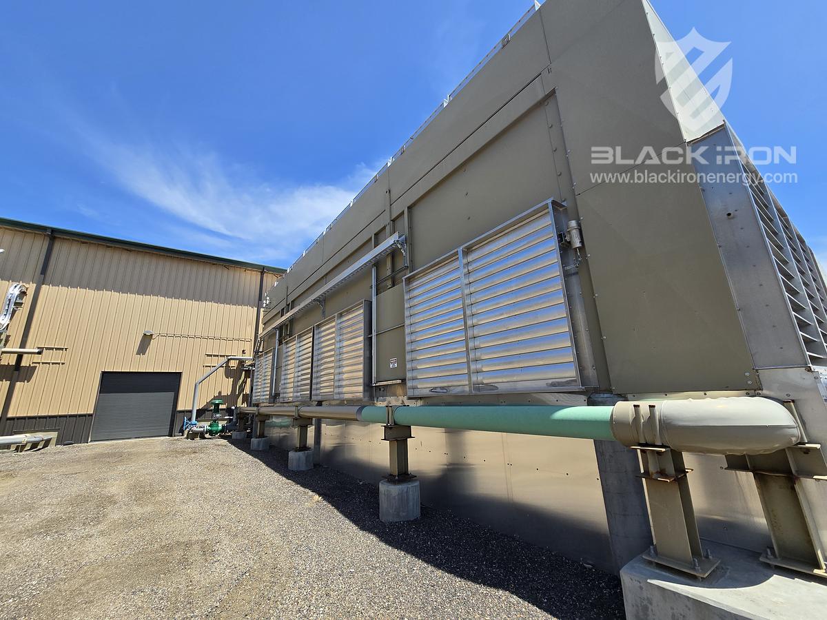 Used 5500 hp GE Electric Drive Ariel KBZ/6 4-Stage (1 of 4 Available)