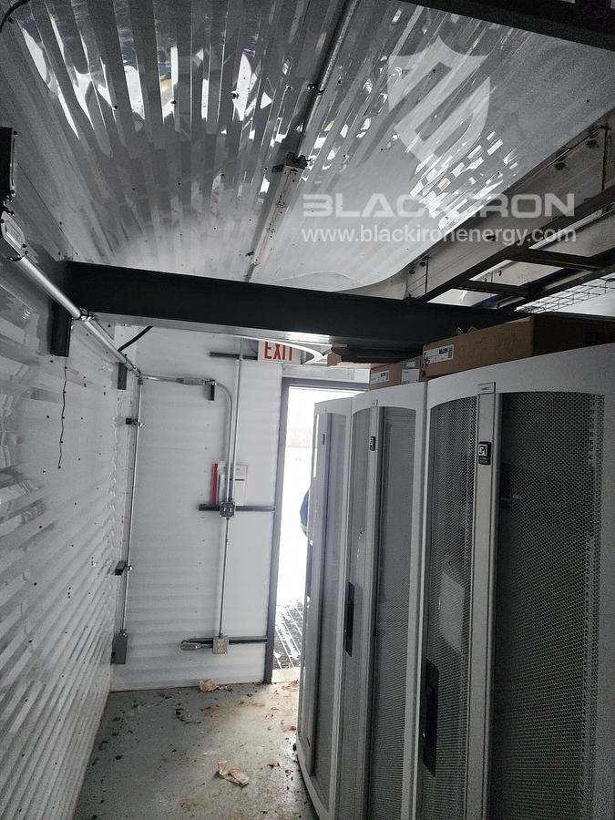 Used Communication Building