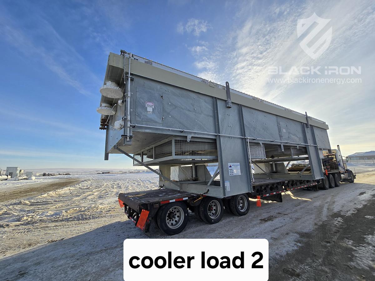 New Surplus New Surplus 3665 hp Caterpillar G3612LE-A3 Ariel KBZ/4