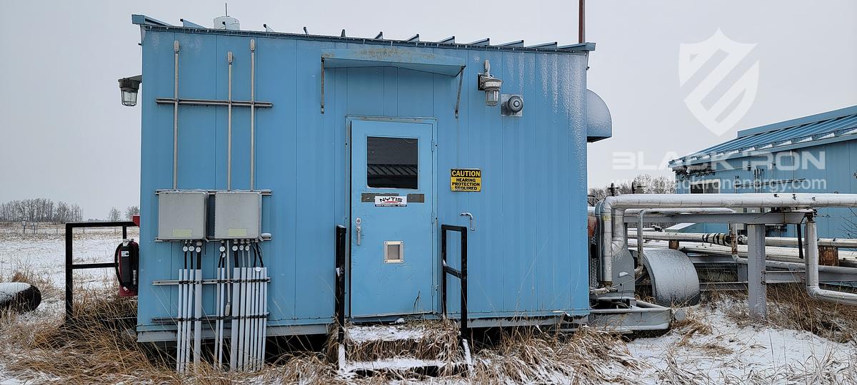 Used VRU Compressor - 211M