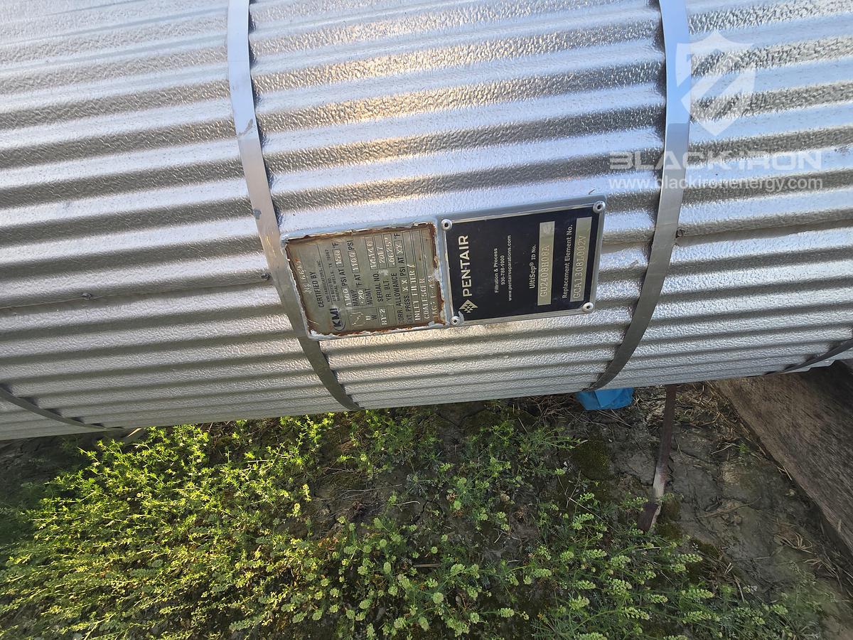Used 60MM Cryogenic Plant