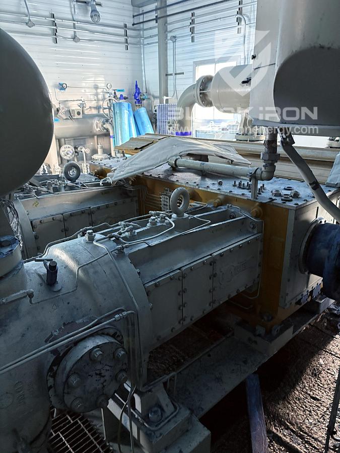 Used WAUK L7042GL ARIEL JGK/4 