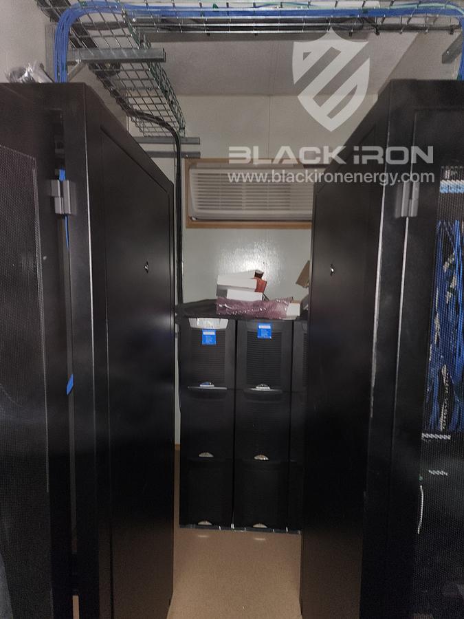 Used Single-Wide Field Office