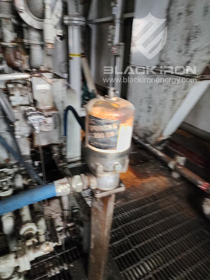 Used Wauk 7042 GSI, Ariel JGK4, Reciprocating 3Stage Sour