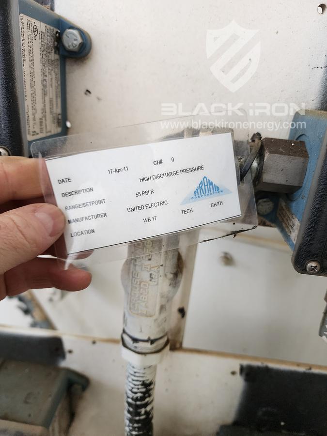 Used CU-515 Roflo Unit 11