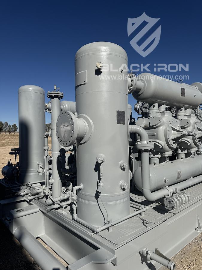 Used Cat 3516 JGT/4 3 Stage