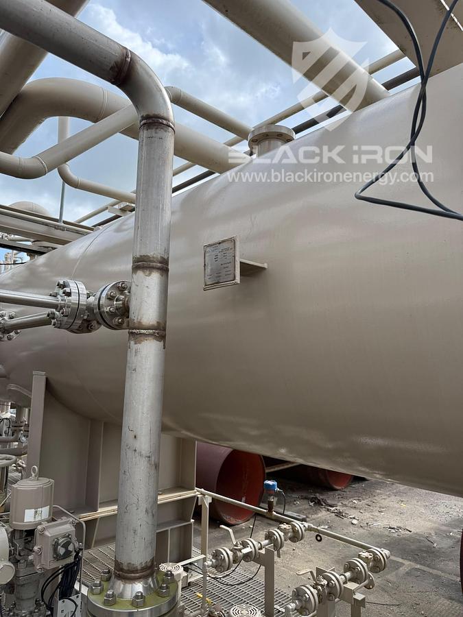 New Surplus 40 MMSCFD Cryogenic Plant