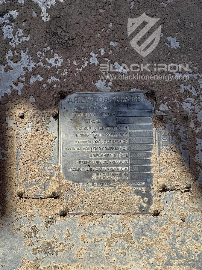 Used Waukesha 7044 JGK/4