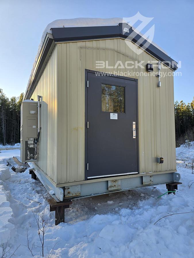 Used Communication Building