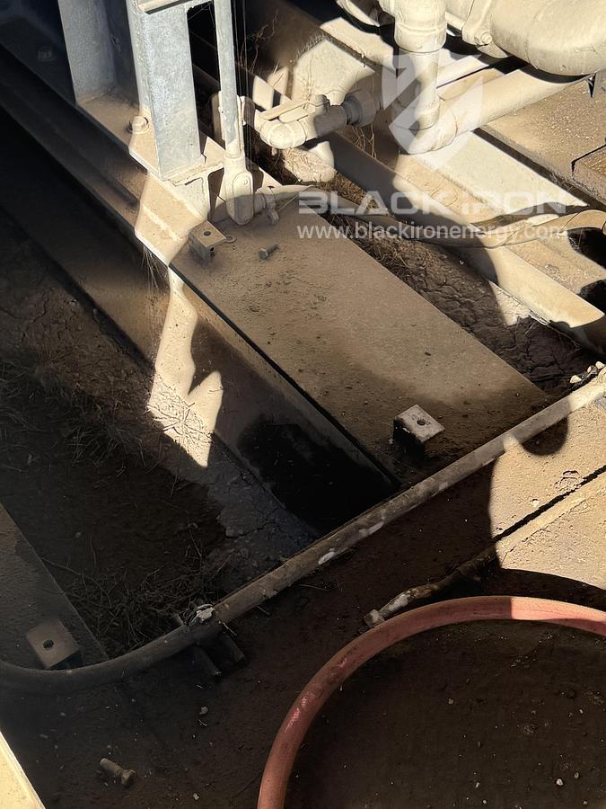 Used 500 kW Waukesha L36GSI Genset - UNIT 1