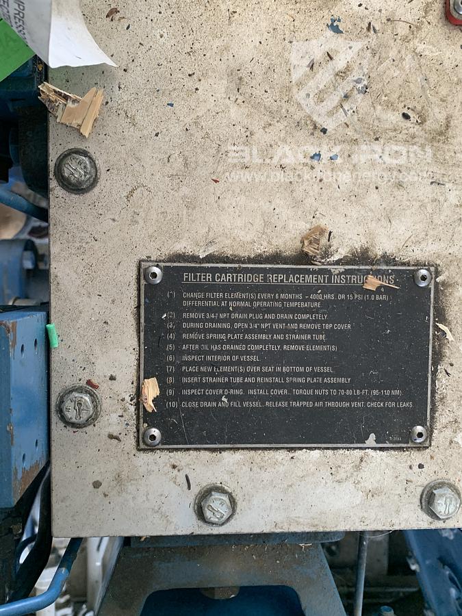 Used 6500 hp Electric Drive, Ariel KBZ/6, 2-Stage