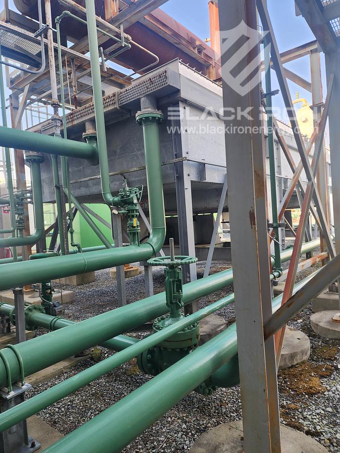 Used Ariel JGD/4 WAUKESHA 9390GSI 2 Stage AXH 144-2Z