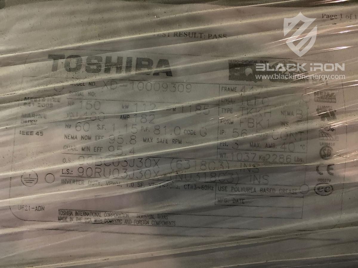 Used 150KW XD-10009309  ELECTRIC 460AMP