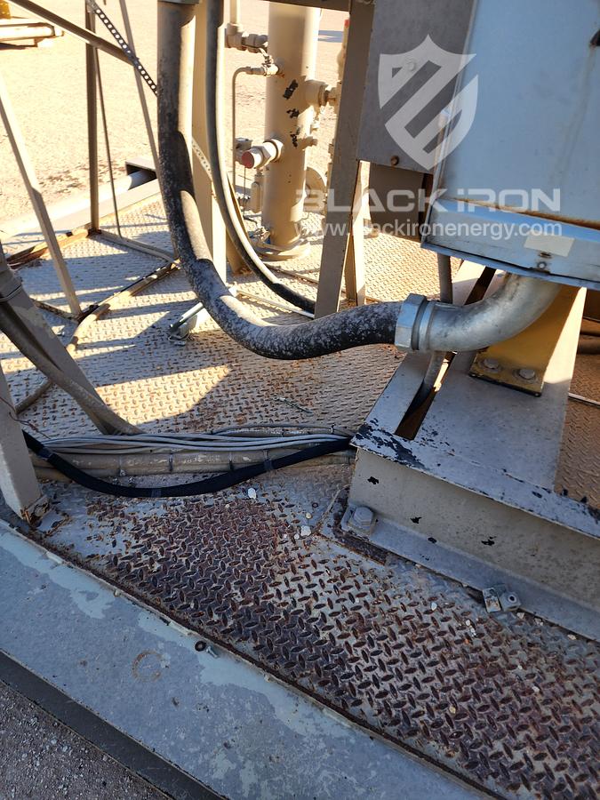 Used 250 KW CAT G3406 Genset C1896