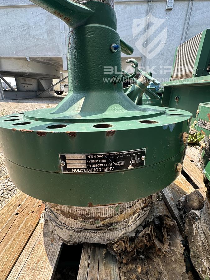 Used KBZ-6 Compressor