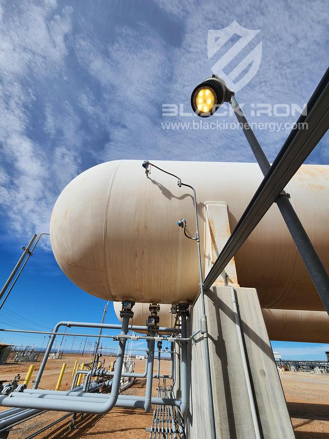 Used 60,000 USG x 250 psig MAWP Bullets (4 available)