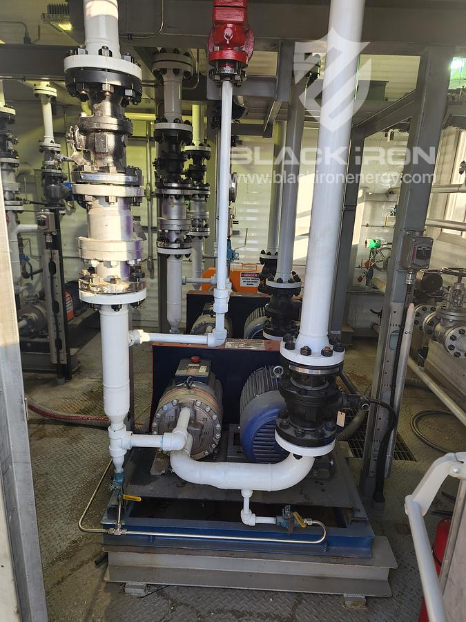New Surplus Propylene Fractionation Plant