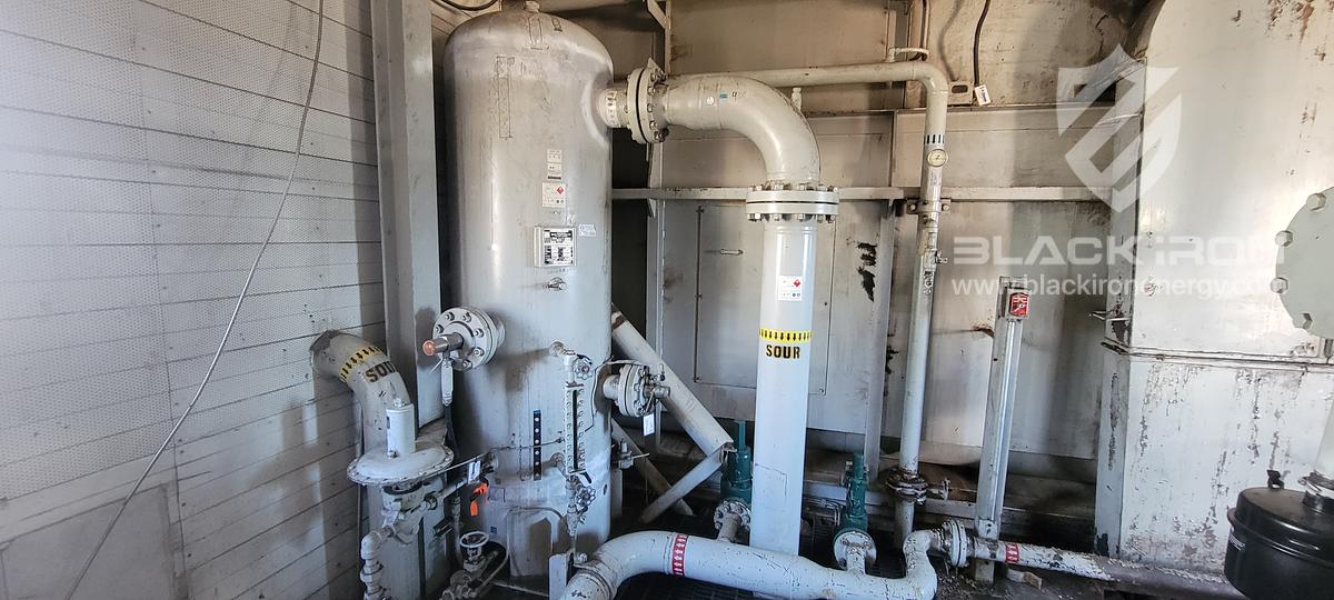 Used Wauk 7042 GSI, Ariel JGK4, Reciprocating 3Stage Sour