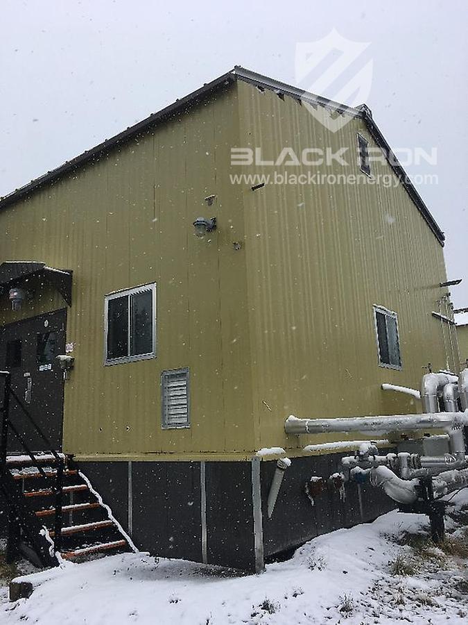 Used 3516 JGD-2 sour 2 stage