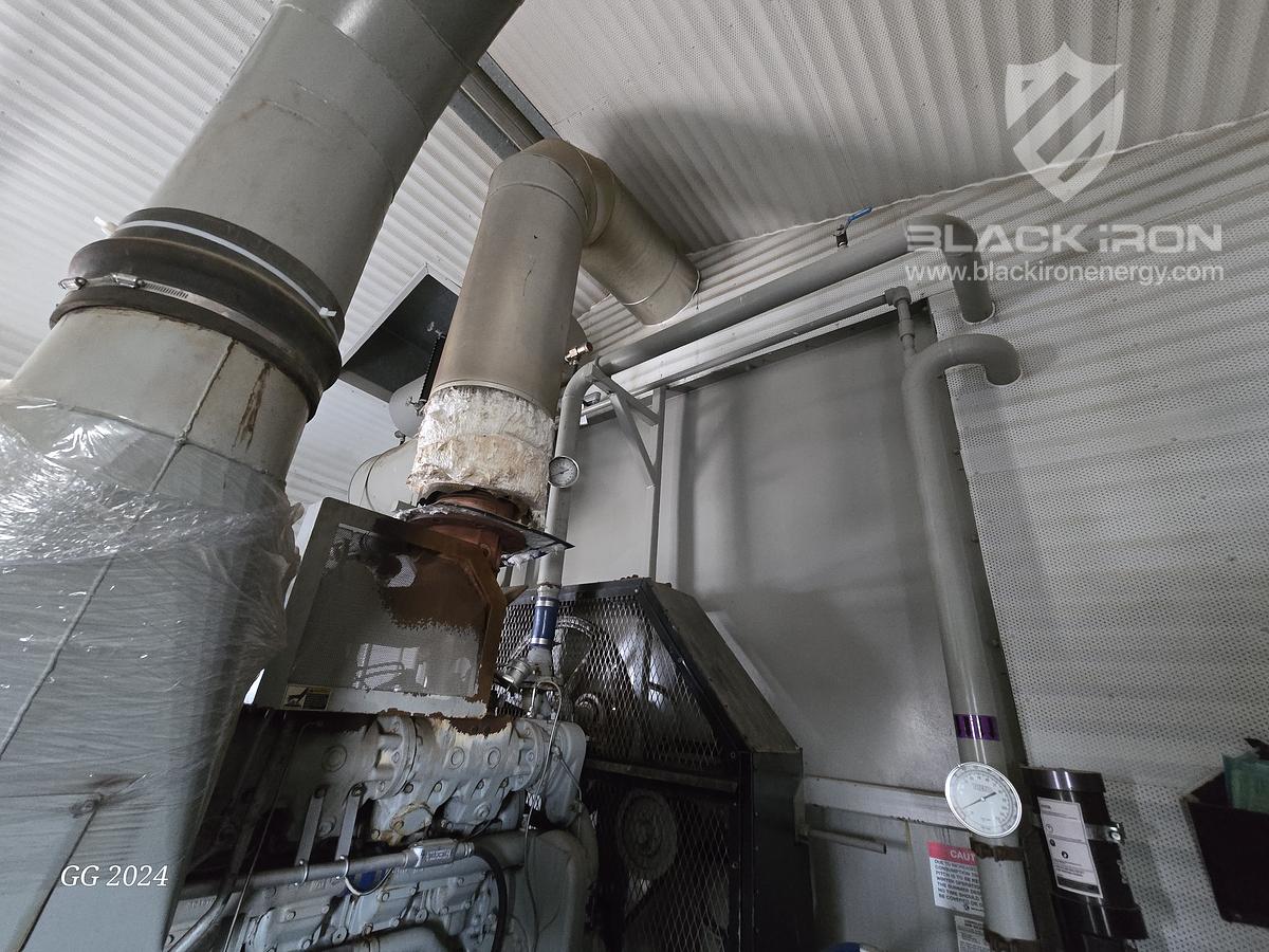 Used Waukesha F18GL Frick  Screw 2 stage 