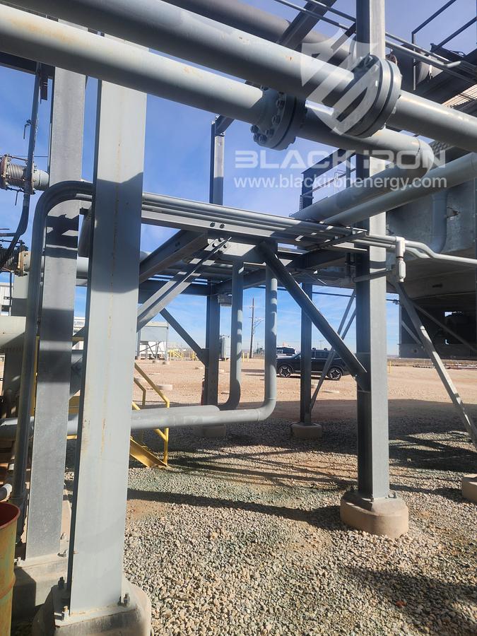 Used 2250 HP Waukesha P9394GSI Ariel JGD/4 Single-Stage Recip (4 Available)