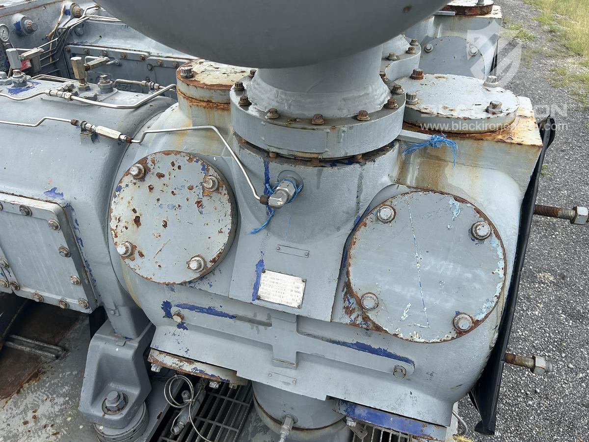 Used 2370 hp CAT 3608TA Ariel JGD/4 3-Stage Sour Recip (1 of 3 Available) UNIT 090133