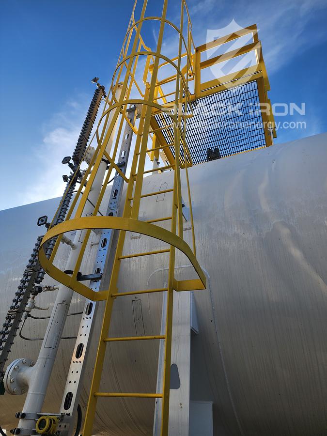 Used 60000 USG Bullet, 2022, 250psi