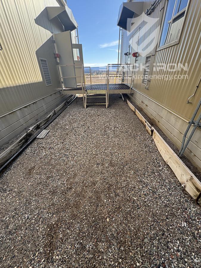 Used 1680 hp Waukesha L7044GSI Ariel JGK/4 3-Stage Recip (1 of 5 Available)
