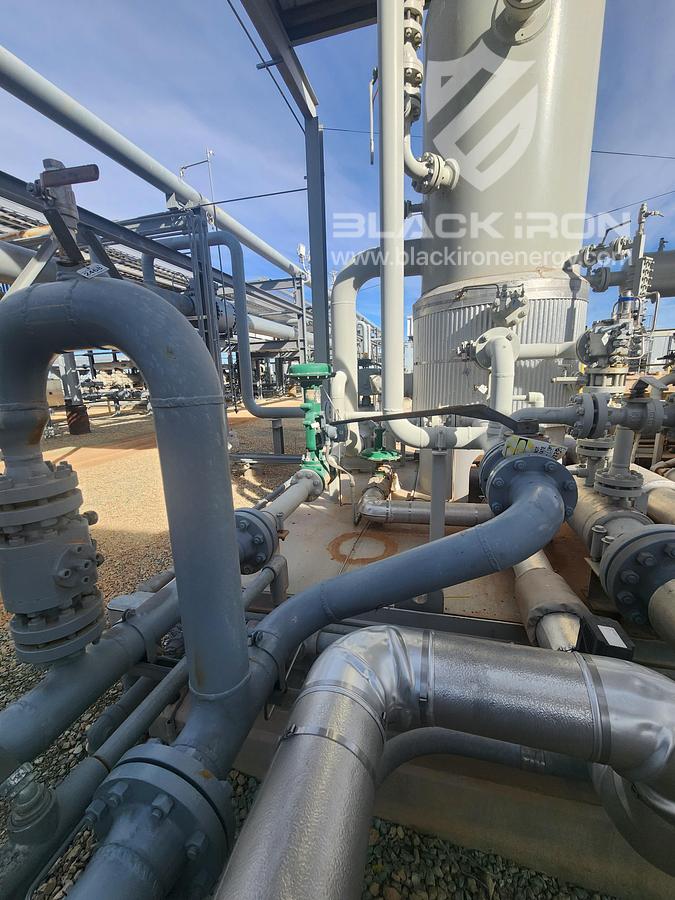 Used 2250 HP Waukesha P9394GSI Ariel JGD/4 Single-Stage Recip (4 Available)