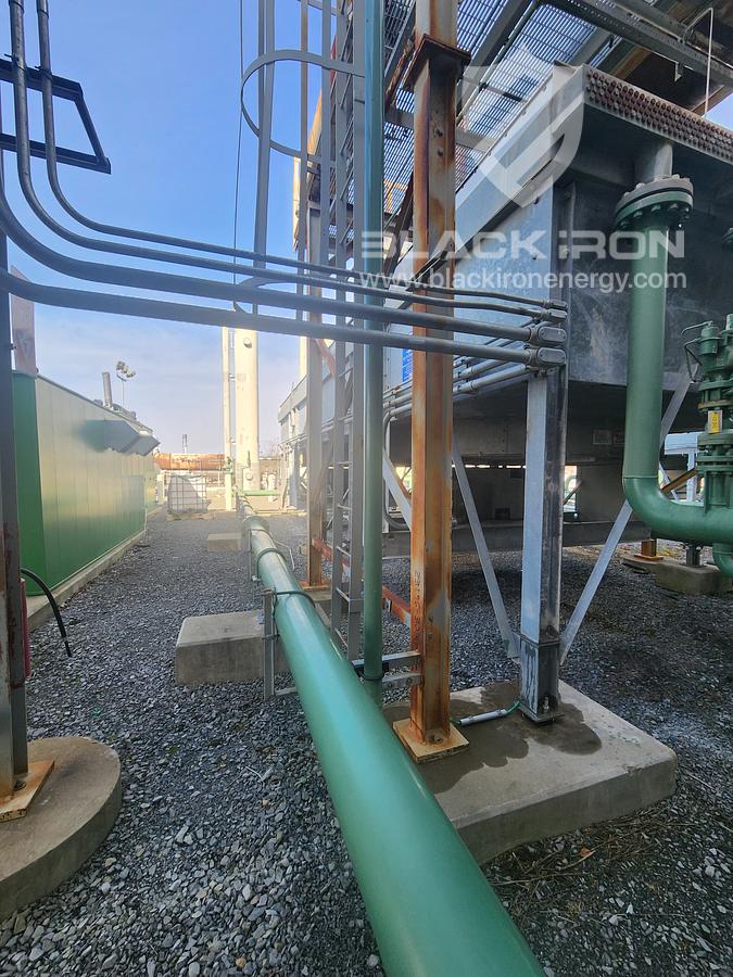 Used Ariel JGD/4 WAUKESHA 9390GSI 2 Stage AXH 144-2Z