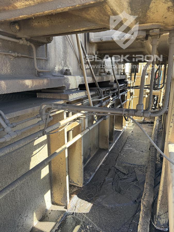 Used 3335 HP CAT 3612 Single Stage Sour JGD/6