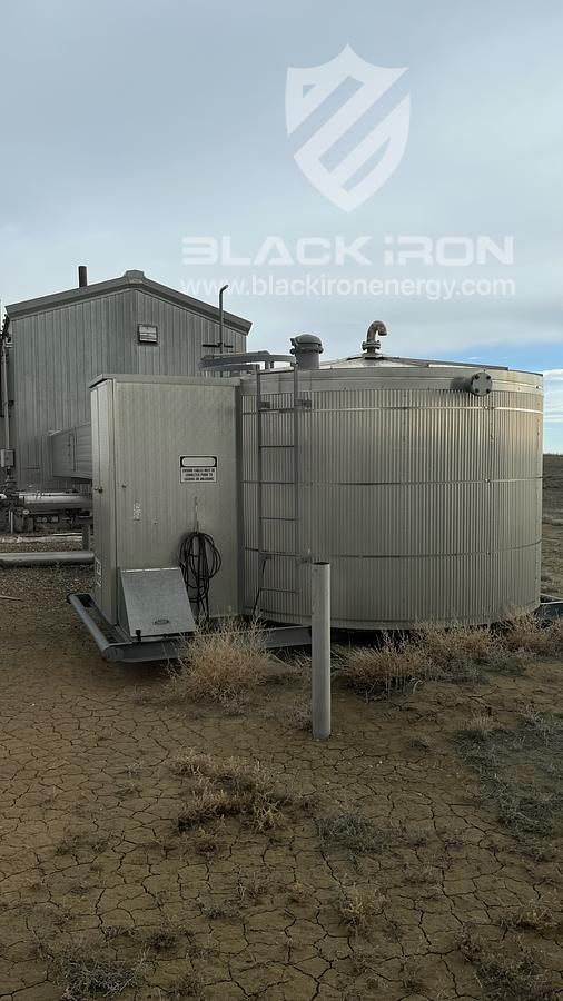 Used CAT 3408 KNOX WESTERN RECIPROCATING 2 STAGE 