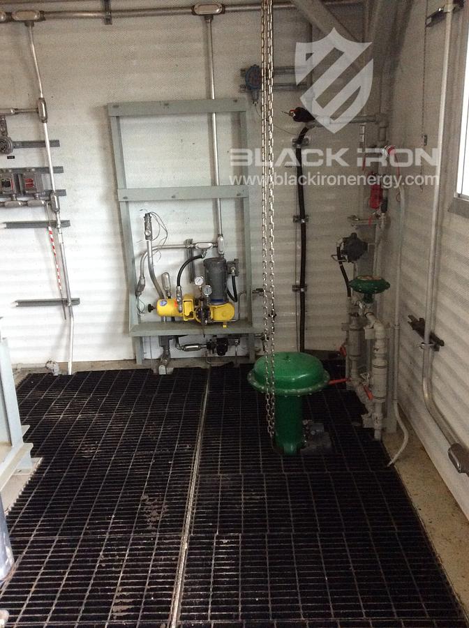 Used Qty. 2 - 300hp EMD Ariel JGA/6 5-Stage Acid Gas Units