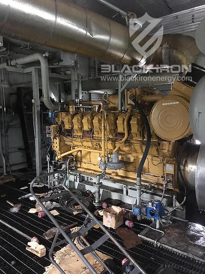 Used 3516 JGD-2 sour 2 stage