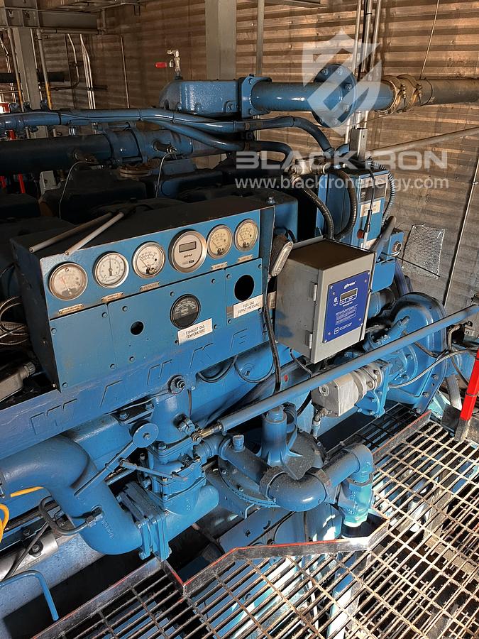 Used Waukesha F2895 GSIU