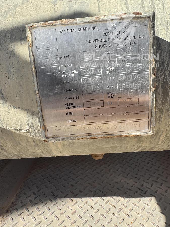 Used Waukesha 7044 JGK/4