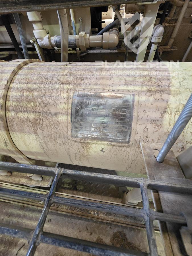 Used 1340 HP CAT 3516 JGE/4 2 Stage Sweet ( Unit #1 of 6)