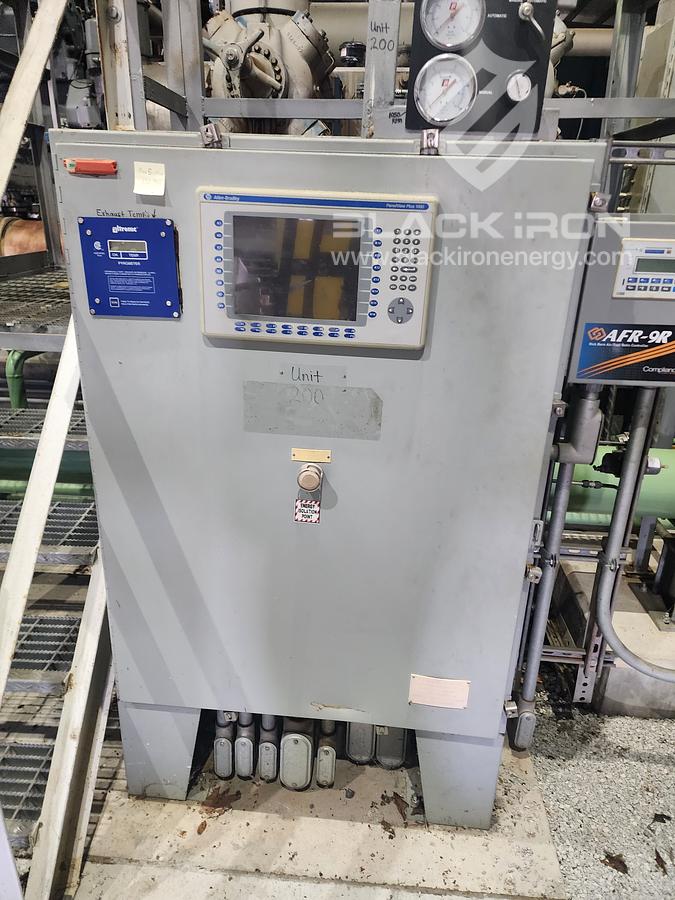 Used Ariel JGD/4 WAUKESHA 9390GSI 2 Stage AXH 144-2Z