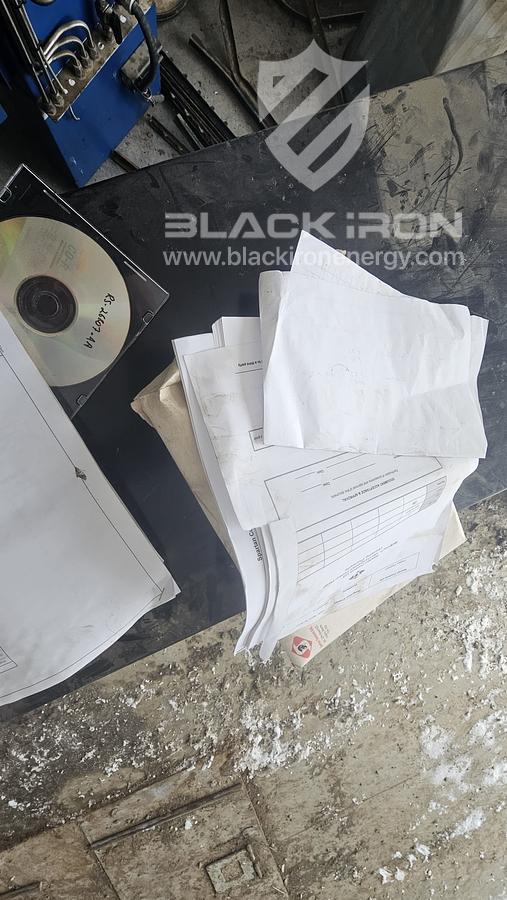 Used REMvue 500S control Panels