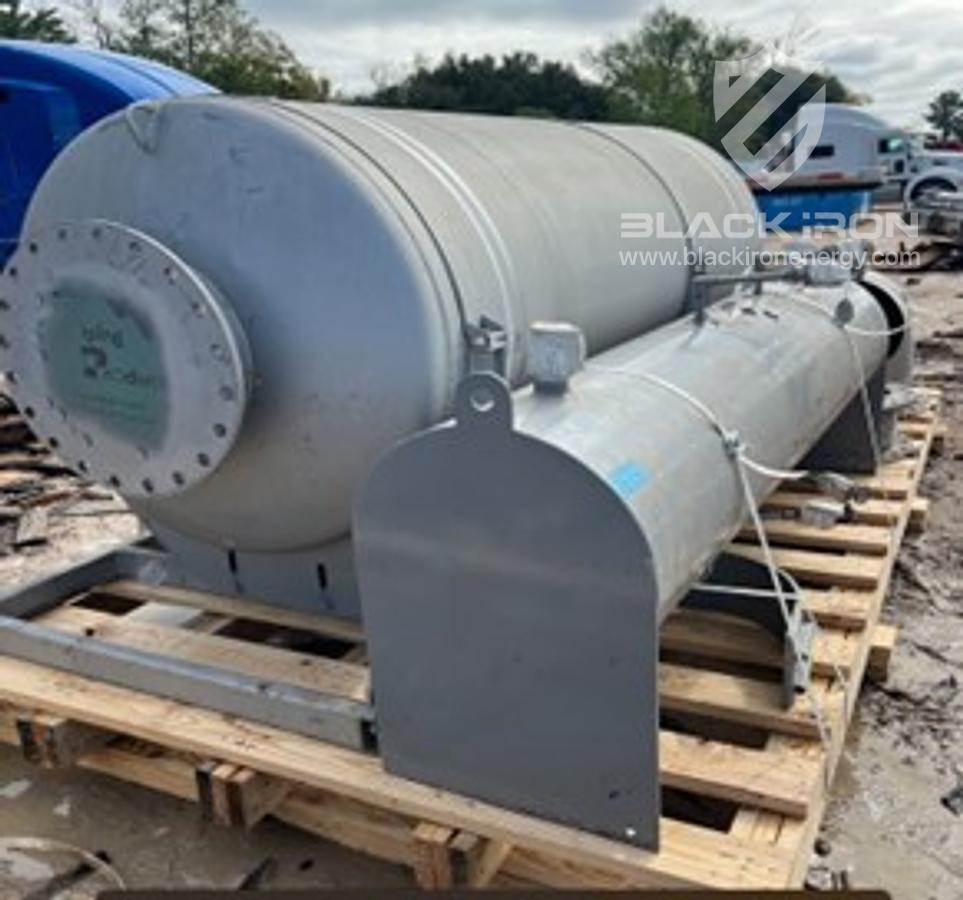 New Surplus Qty. 2 - New Surplus 2500 hp Cat G3608LE-A4 Ariel JGC/4 3-Stage Sour Recip