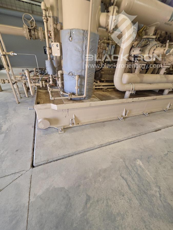 Used 1340 HP CAT 3516 JGE/4 2 Stage Sweet ( Unit #1 of 6)