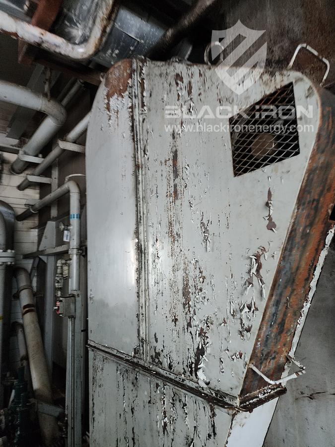 Used Wauk 7042 GSI, Ariel JGK4, Reciprocating 3Stage Sour