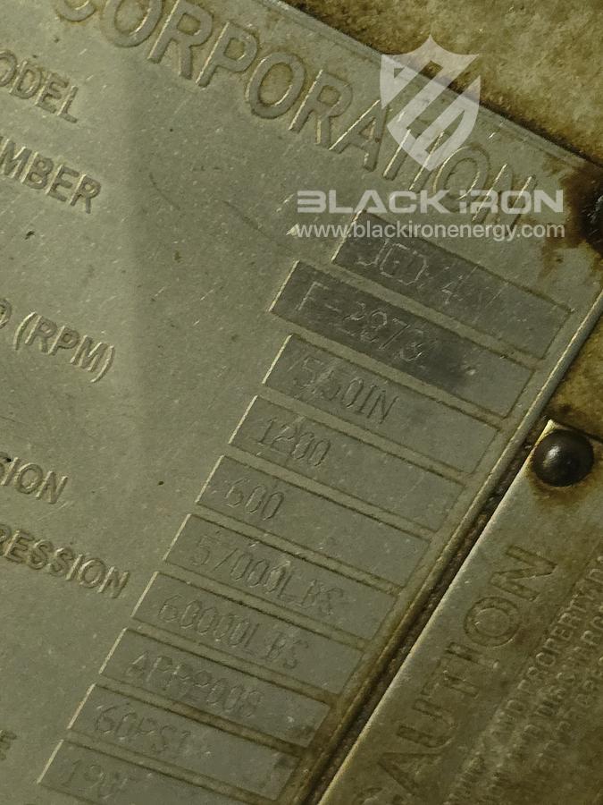 Used Ariel JGD/4 WAUKESHA 9390GSI AXH 144-2ZF